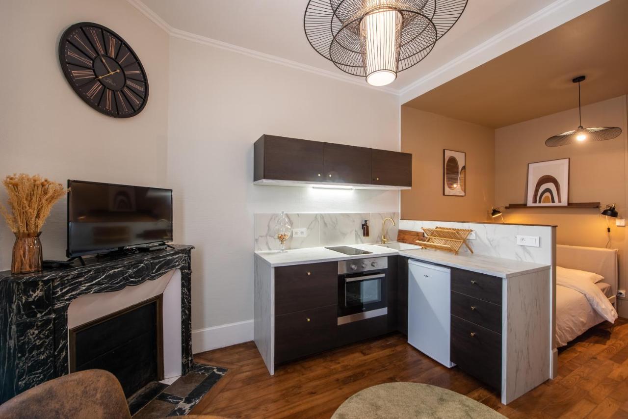 Le Fournil - 1 Min A Pieds Du Centre Apartment Dijon