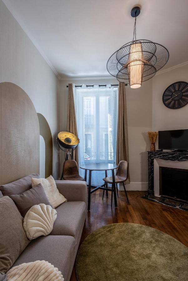 Apartment Le Fournil - 1 Min A Pieds Du Centre Dijon