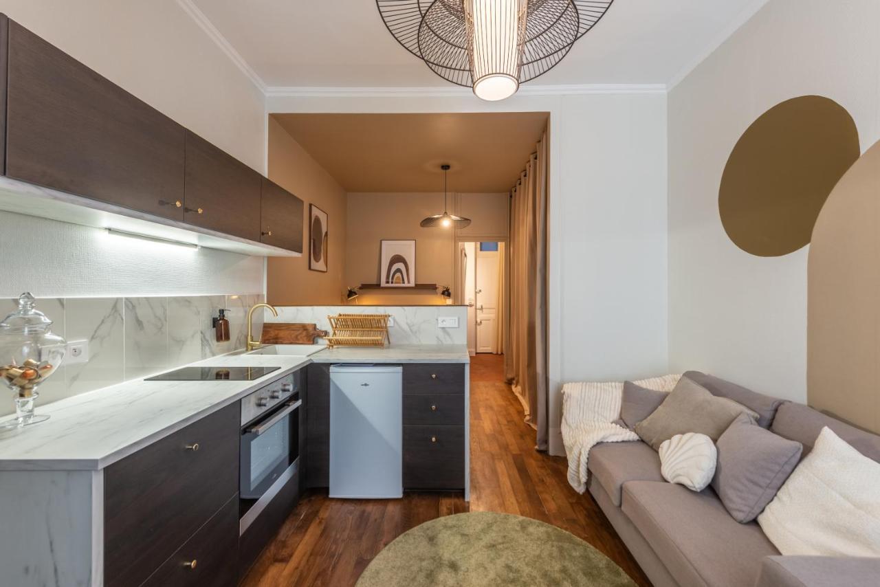 Apartment Le Fournil - 1 Min A Pieds Du Centre Dijon