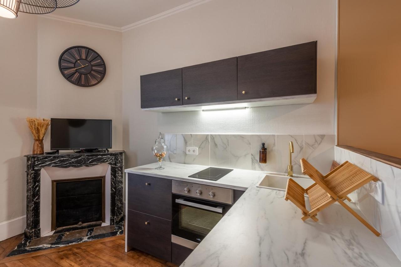 Le Fournil - 1 Min A Pieds Du Centre Apartment Dijon