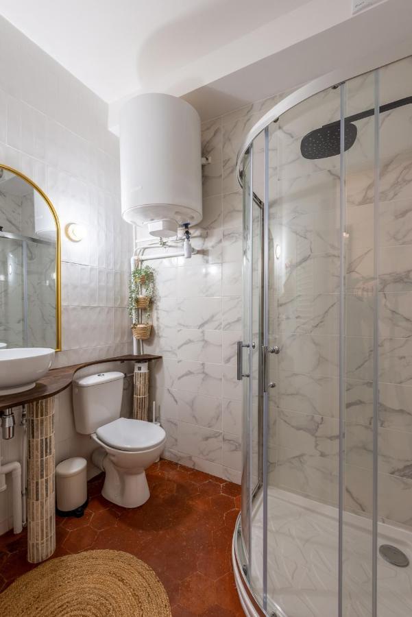 Appartement Le Fournil - 1 Min A Pieds Du Centre *